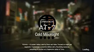 [Arknights | Ato] AT-7