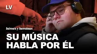 Discapacidad y talento: la historia de Mateo, el DJ autista