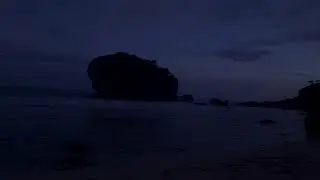 Fall Asleep In Under 3 Minutes - Calming Ocean Sound For Peaceful Night Sleep And Heart Relaxation