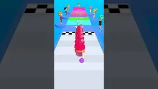Cupcake Stack - Stacking Games #best #gaming #games #subscribe