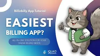 Stop Manual Billing! Quick Billinbilly Setup Guide & Demo for Fast Invoicing