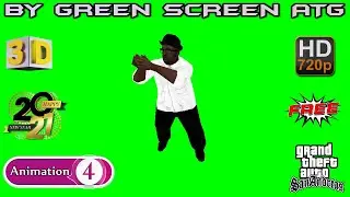 Smoke Green Screen✔ Gta San Andreas Chroma Key ✔ Animation 3D Effects HD Free VFX  Gta Effects