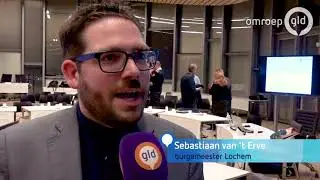 Duizenden autobanden zorgen voor angst in Almen