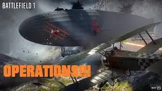 New Operations Mode!!! | Fight to Max Rank #2 | Battlefield 1