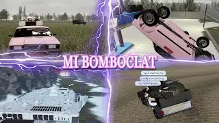 mtc crew with a collective IQ of 3. (1 per person)