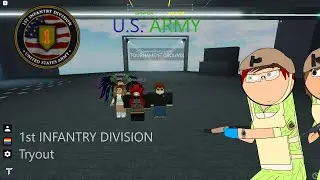 Learning how to break in the 1st Infantry Division