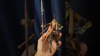 FIGMA SEKIRO: SHADOWS DIE TWICE #actionfigures #sekiro #shfiguarts #figma #figure #toys #fromsoft