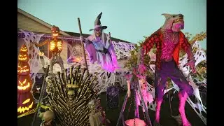 WATCH NOW: Lowell haunted house