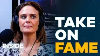 EMILY DESCHANEL Talks About Battling Self-Worth While Starring on BONES