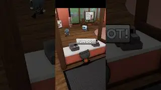 Неизбежный беспорядок 😂 #dandysworld #roblox #tweening #animation