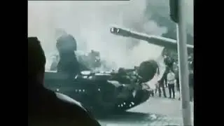 21 августа 1968 г. Подавление 