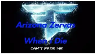 When I Die (Arizona Zervas)- A FORTNITE Montage