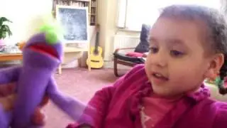 3 YEAR OLD FIGHTS OFF TROGALITE