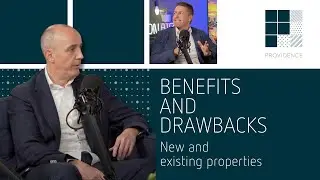 New vs Existing Property: Navigating the Trade-offs for Investors in Sydney | Providence Property