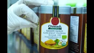 Chiwadi Products Co., Ltd, Thailand (Coconut Flower Sugar), Prime Minister's Export Award 2024