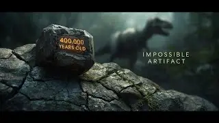 The London Hammer: The 400-Million-Year-Old Tool That Shouldn't Exist.  #TimeTravel #Archeology