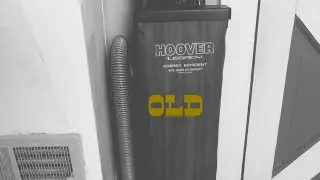 Hoover legacy review (model u4537-930