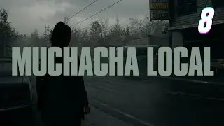 MUCHACHA LOCAL ALAN WAKE 2 GAMEPLAY ESPAÑOL