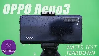 Oppo Reno3 | How waterproof is Oppo Reno3?