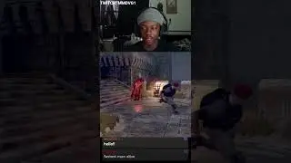 RE4R со 100 модами &mdash; это безумие!