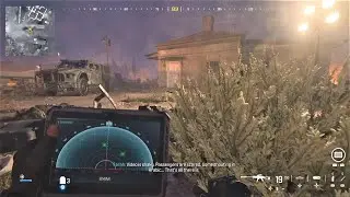 Call of Duty Modern Warfare 3: Crash Site - Search for Mobile Devices