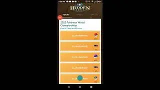 Pok&eacute;mon Go: 2023 Pok&eacute;mon World Championship Rewards!!!