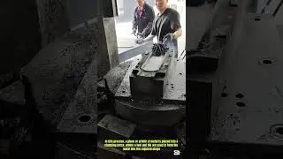 From Flat Piece to Formed Part:: The Art of Metal Stamping