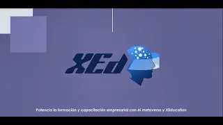 Potencia la formaci&oacute;n y capacitaci&oacute;n empresarial con el metaverso y XEducation