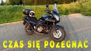 Sprzedam - Suzuki dl650 | Podsumowanie po 30 000km razem