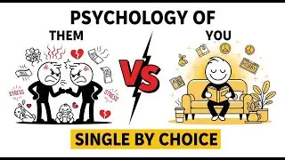 Psychology of People Who Stay Single by Choice
