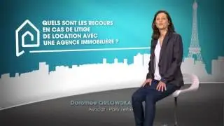 Quels sont les recours contre une agence de location malhonn&ecirc;te ?