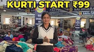 На этой фабрике, Cored-Set Factory Surat и Branded Readymade Dress Factory Udhna, производятся ко...
