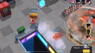 Leafが来た！「funnyfighters」「奇葩大亂鬥」