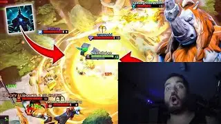 Ar1se Best Magnus Big Games Top Plays 3 Wins WAWWW Dota 2 Highlights !!