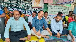 Shiv Sena & Gomantak Bhandari Samaj stand with Chimbelkars