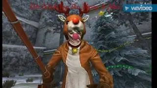 Blackshot X-MAS Song