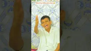 Mummy ultra pro max 🙃 | The most viral comedy by Maabeta 🔥 #ytshorts #shorts