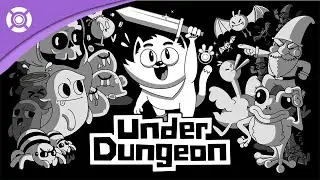 UnderDungeon - Announcement Trailer