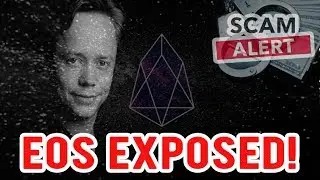Is EOS Token One Giant Money Laundering Scam?