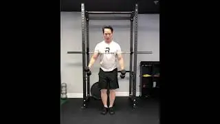 Get strong shoulders with this exercise Lu Raises