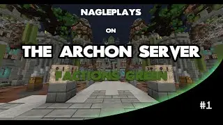 RESET GRIND + GOLDEN CRATE | The Archon Green | | Episode 1