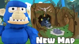 UG IS ADDING A COW MAP