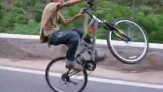 JAMSHEDPUR STUNT