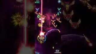 Galaxy Attack Alien shooter level 164