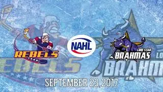 9/23/17 Philadelphia vs Lone Star