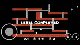 Mine Runner Android &ndash; Levels 1 & 2 Walkthrough | Collect All Gold!