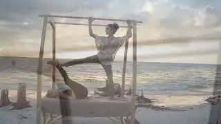 Portable Ashi Bars for the mobile therapist & those who cannot install overhead bars in their space.