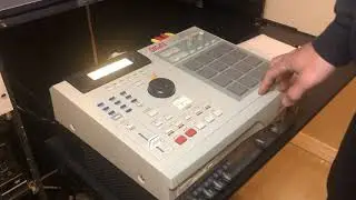 Akai MPC200XL - November 6th 2021