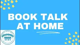 RAB - Encouraging Book Talk at Home