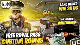 🔴 LIVE - 500PKR PER MATCH ONLY CHICKEN DINNER || 10000 PKR GIVEAWAY NOW | ROAD TO 5K SUBS TIL 31 DEC